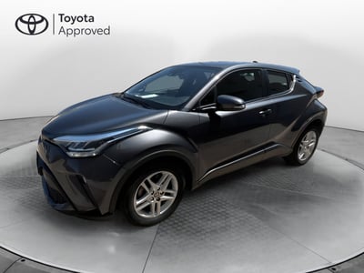Toyota Toyota C-HR 1.8 Hybrid E-CVT Trend del 2022 usata a Ragusa