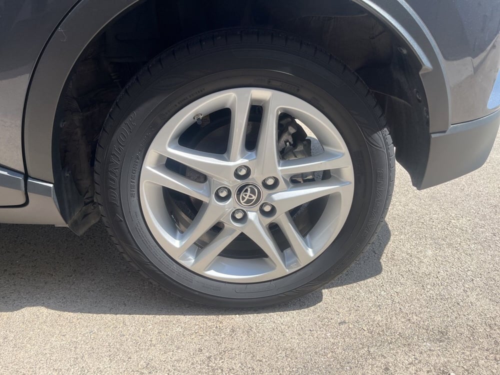 Toyota Toyota C-HR usata a Ragusa (6)