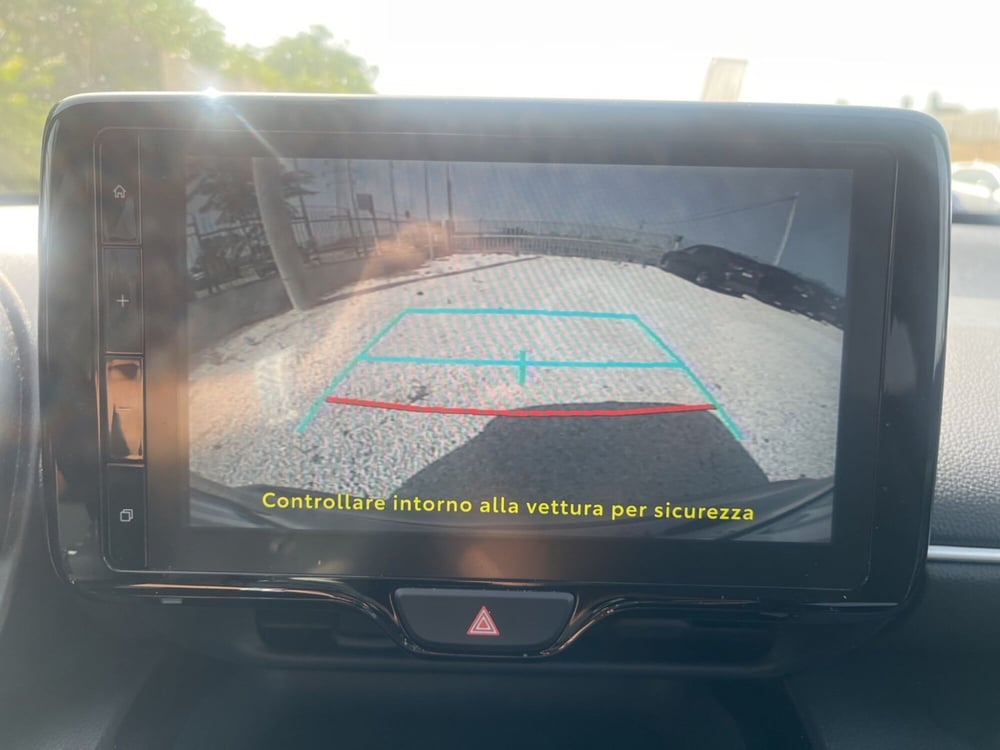 Toyota Yaris Cross usata a Ragusa (14)