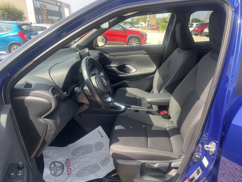 Toyota Yaris Cross usata a Ragusa (9)