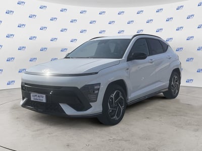 Hyundai Kona 1.6 gdi hev NLine Tech Pack 2wd 129cv dct nuova a Pistoia