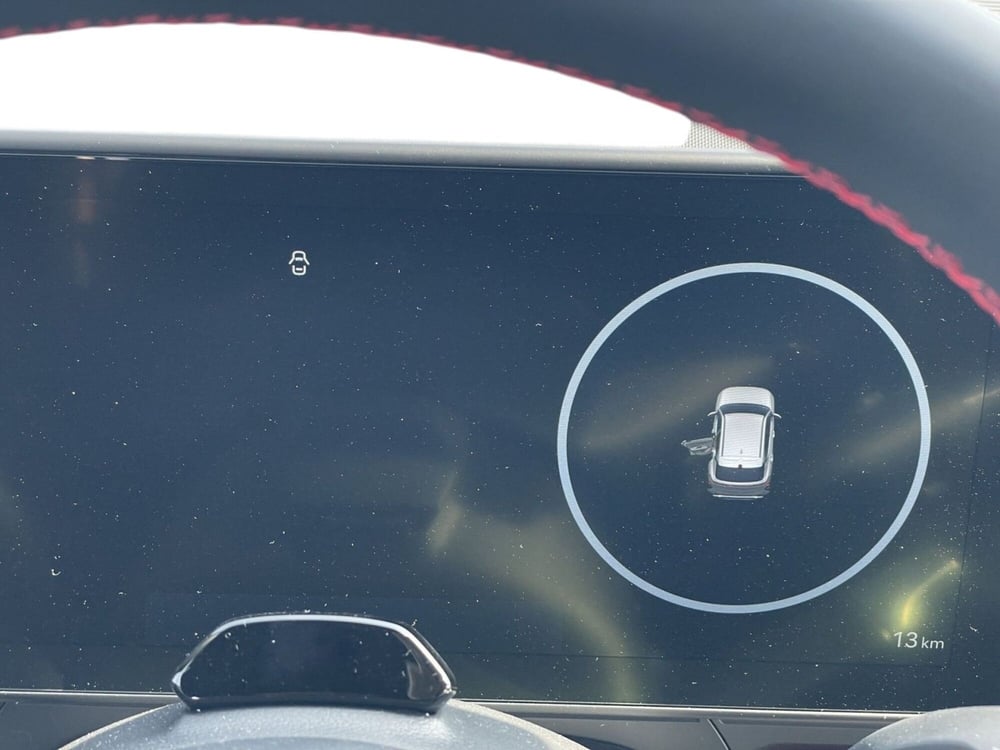 Hyundai Kona nuova a Pistoia (11)