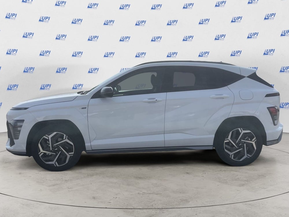 Hyundai Kona nuova a Pistoia (2)