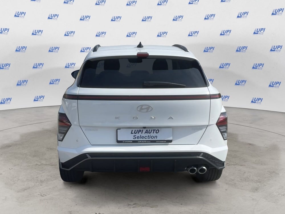 Hyundai Kona nuova a Pistoia (4)