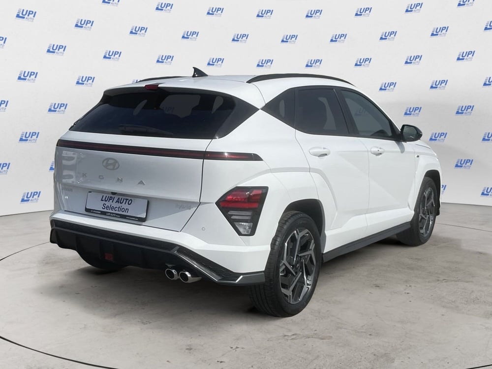 Hyundai Kona nuova a Pistoia (5)
