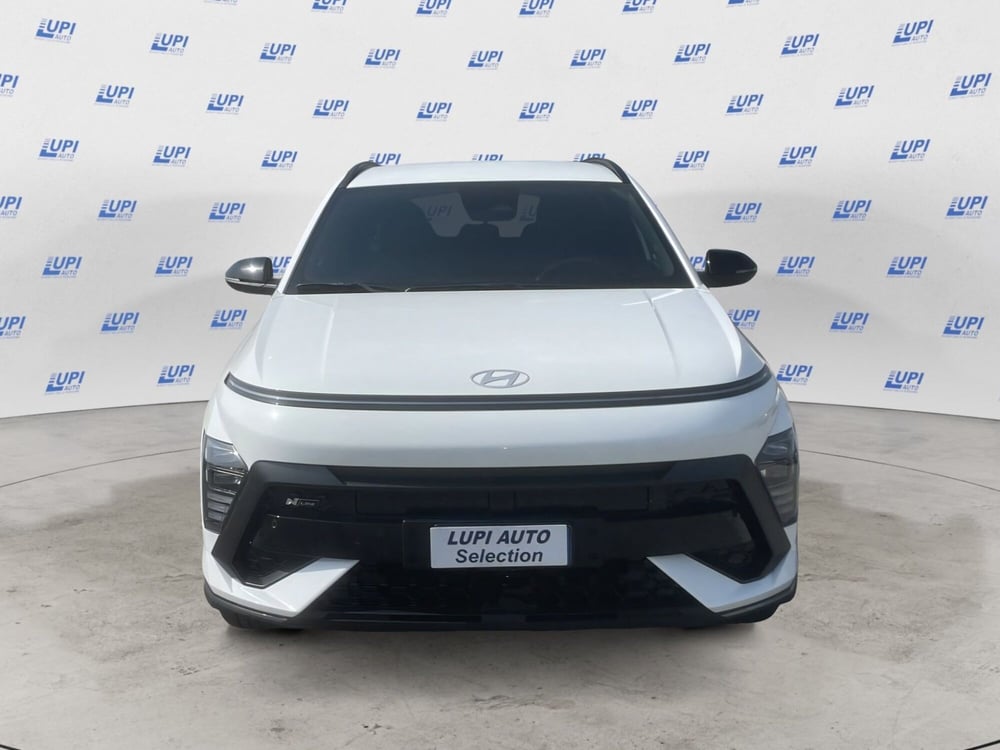 Hyundai Kona nuova a Pistoia (7)
