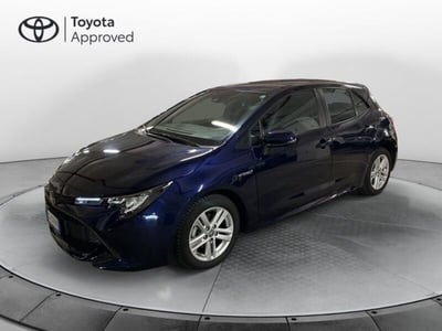 Toyota Corolla 1.8 Hybrid Active del 2021 usata a Vicenza