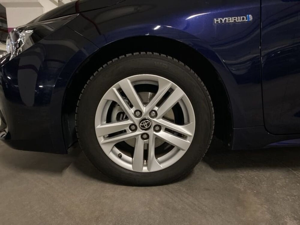 Toyota Corolla usata a Vicenza (11)