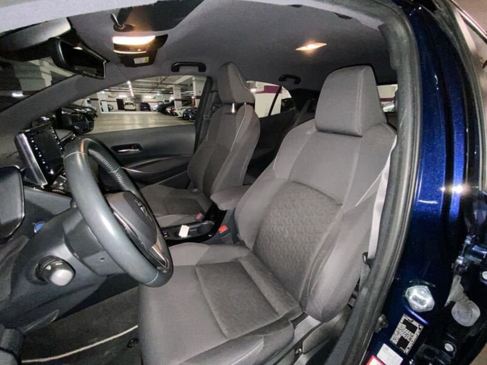 Toyota Corolla usata a Vicenza (12)