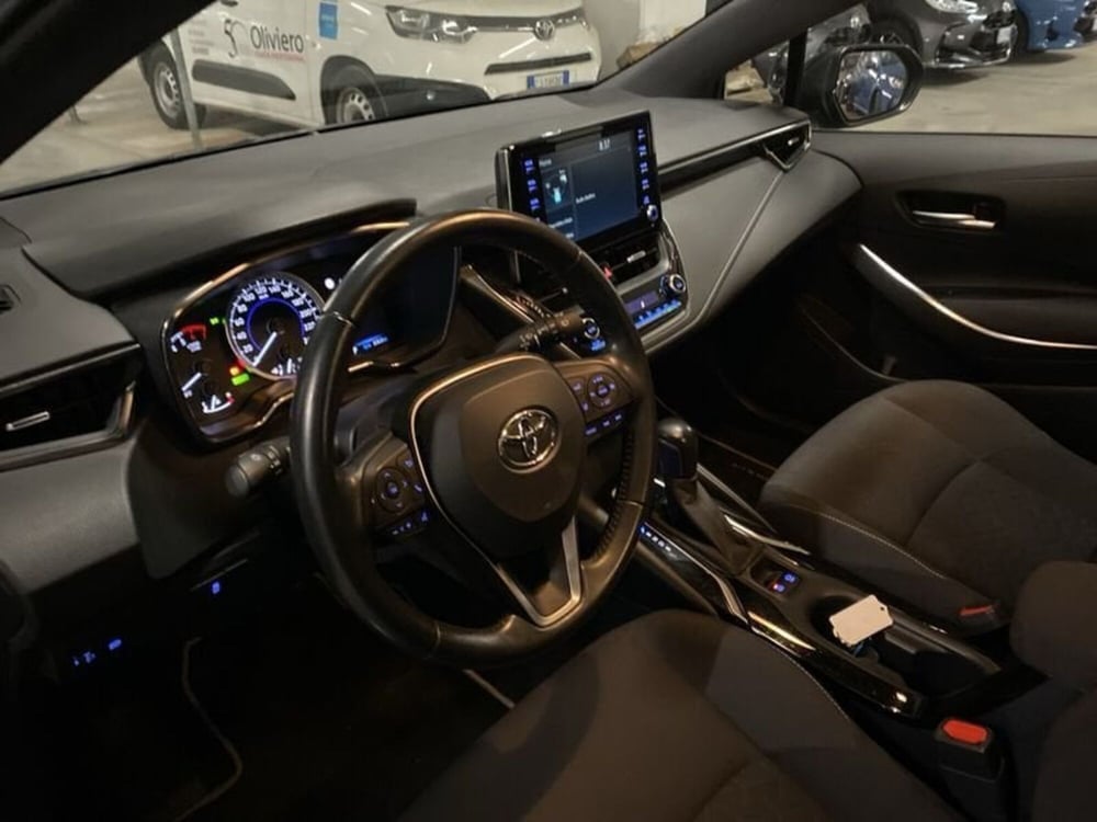 Toyota Corolla usata a Vicenza (13)