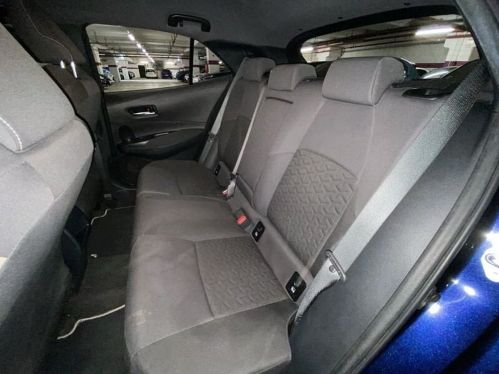Toyota Corolla usata a Vicenza (14)