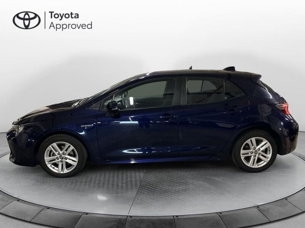 Toyota Corolla usata a Vicenza (3)