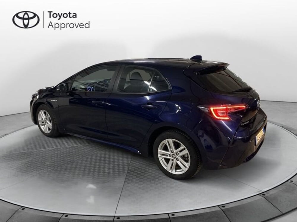 Toyota Corolla usata a Vicenza (4)