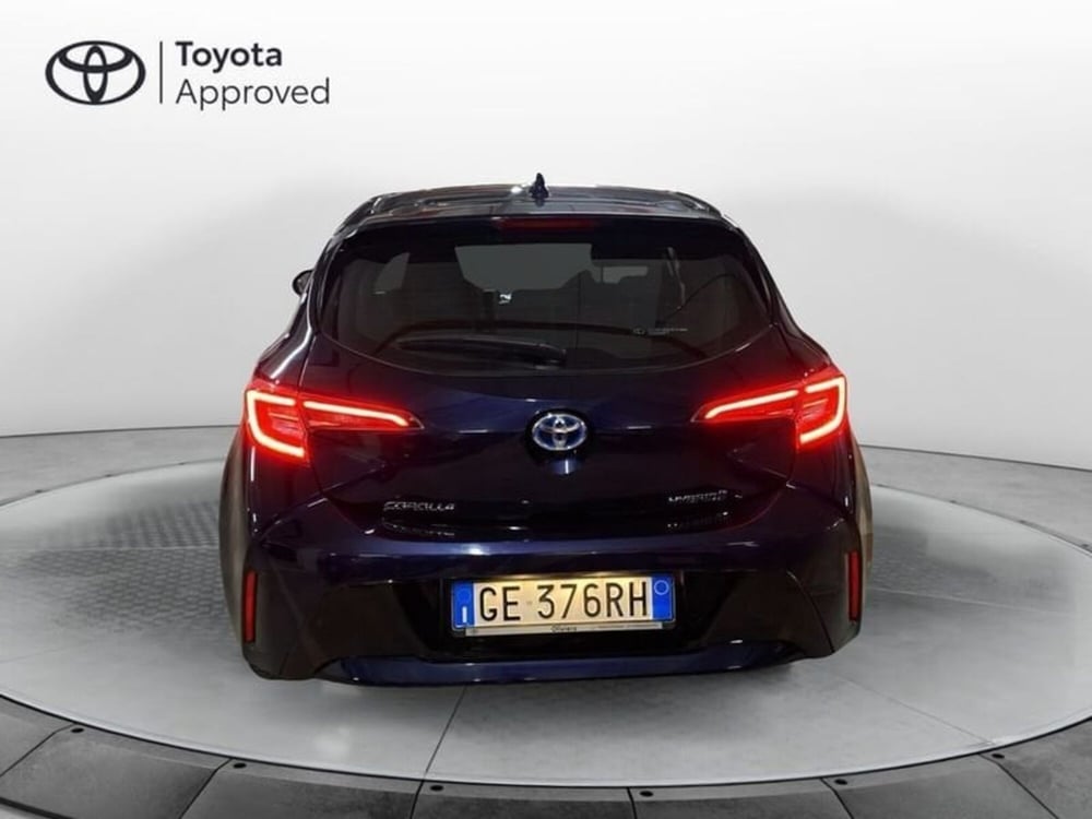 Toyota Corolla usata a Vicenza (5)