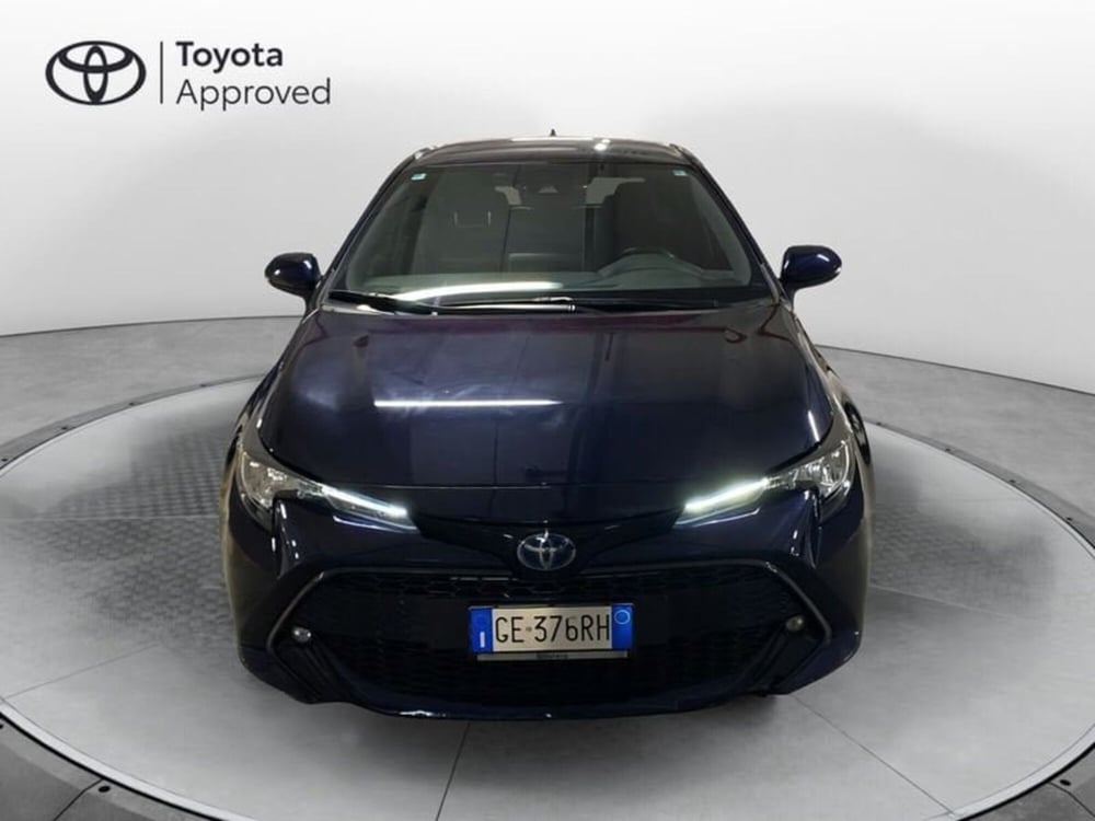 Toyota Corolla usata a Vicenza (6)