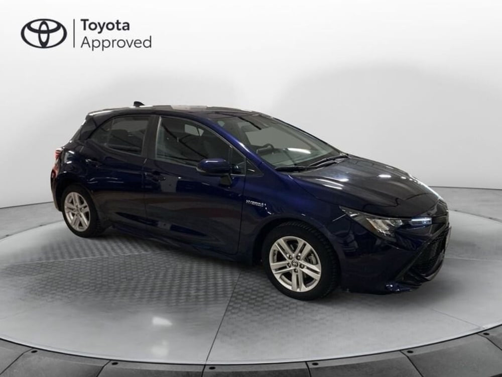Toyota Corolla usata a Vicenza (9)