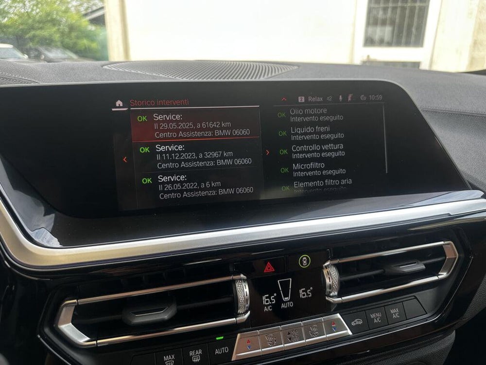 BMW Z4 Cabrio usata a Alessandria (10)