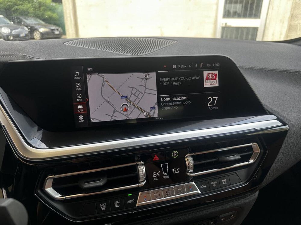 BMW Z4 Cabrio usata a Alessandria (11)