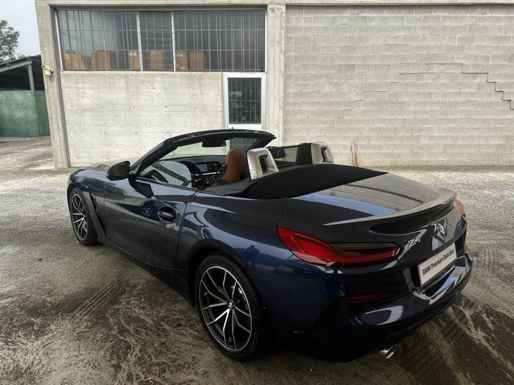 BMW Z4 Cabrio usata a Alessandria (15)