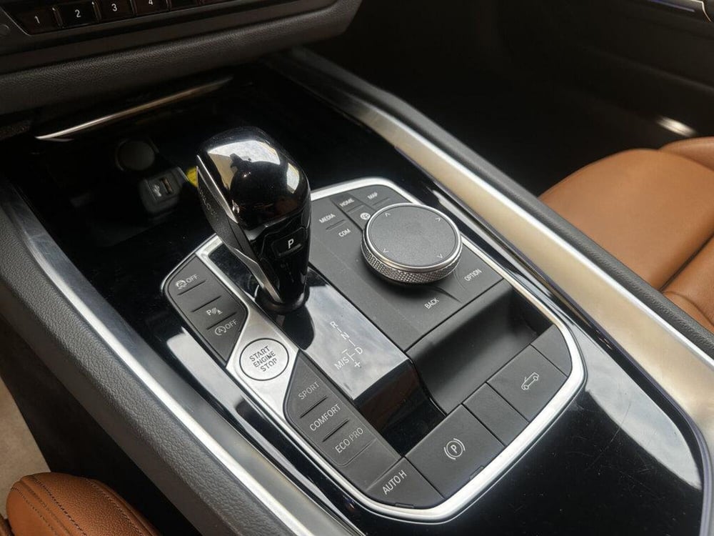 BMW Z4 Cabrio usata a Alessandria (9)
