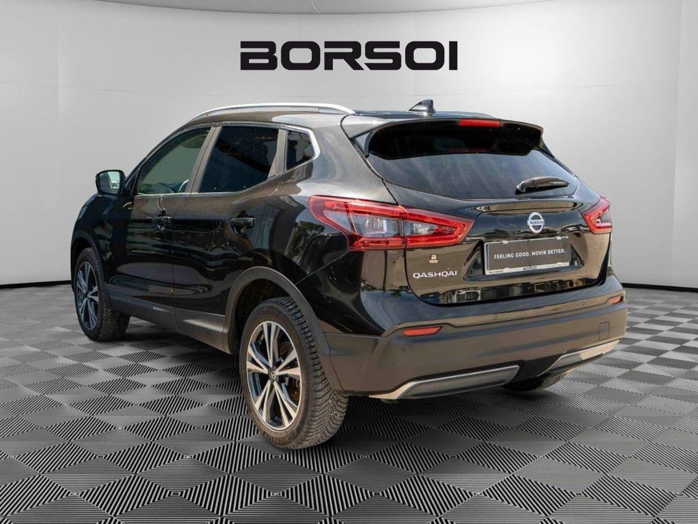 Nissan Qashqai usata a Venezia (3)
