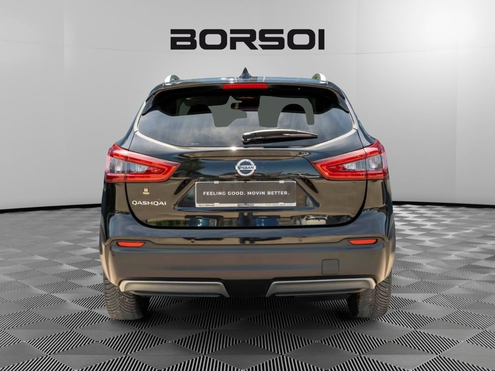 Nissan Qashqai usata a Venezia (4)