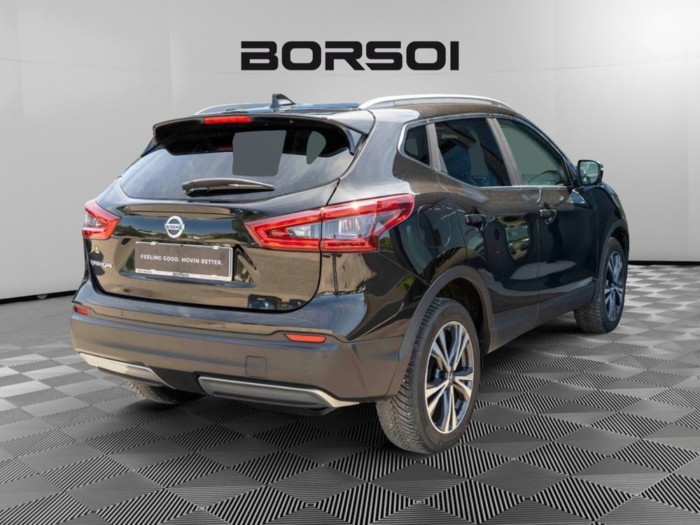Nissan Qashqai usata a Venezia (5)