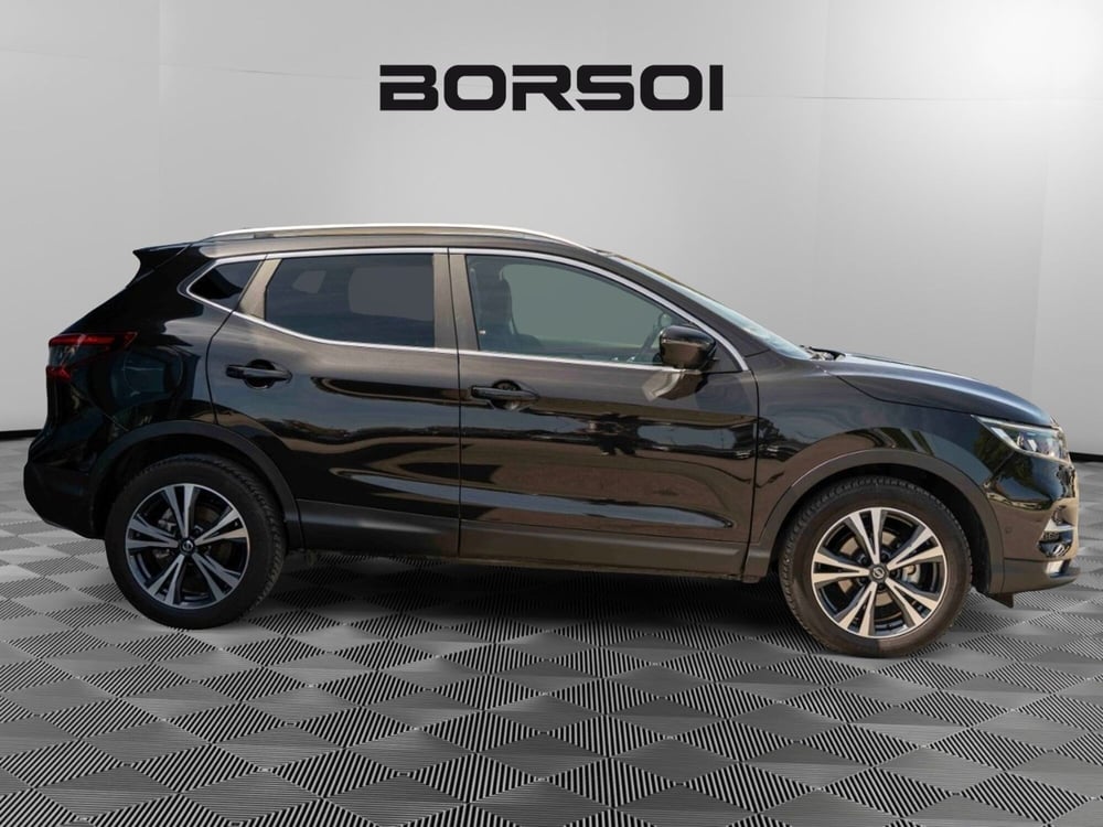 Nissan Qashqai usata a Venezia (6)