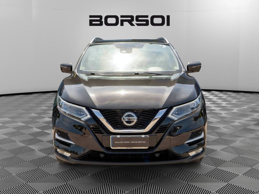 Nissan Qashqai usata a Venezia (8)