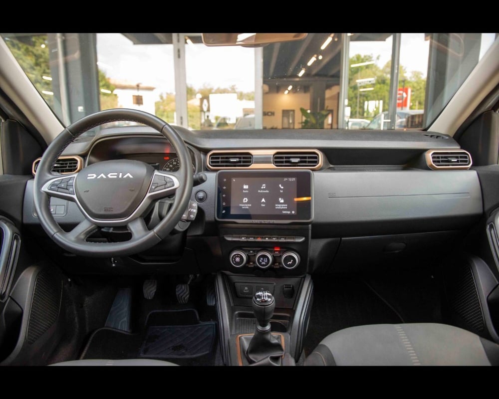 Dacia Duster usata a Treviso (10)