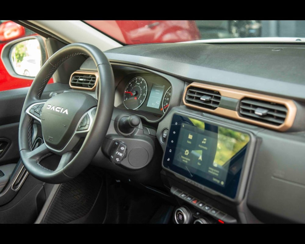 Dacia Duster usata a Treviso (13)