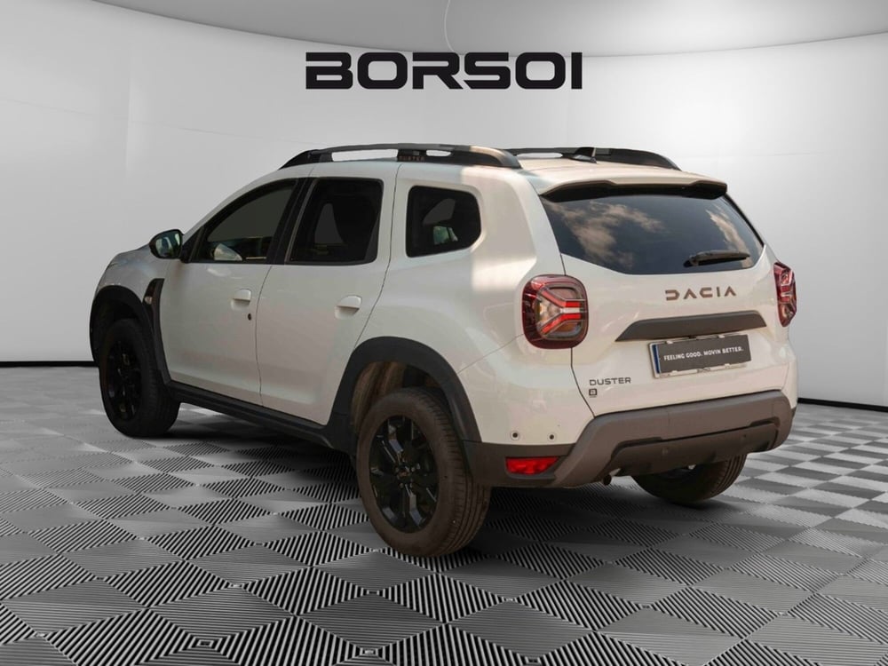 Dacia Duster usata a Treviso (3)