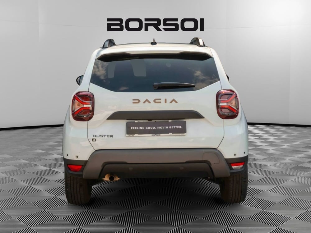 Dacia Duster usata a Treviso (4)