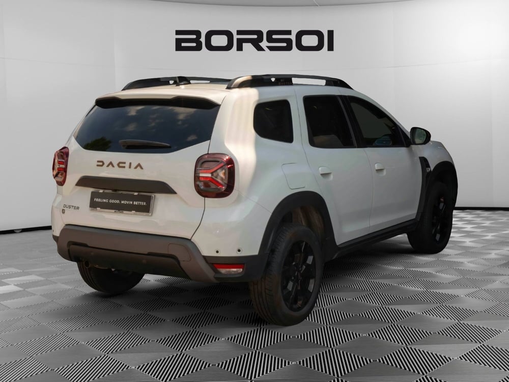 Dacia Duster usata a Treviso (5)