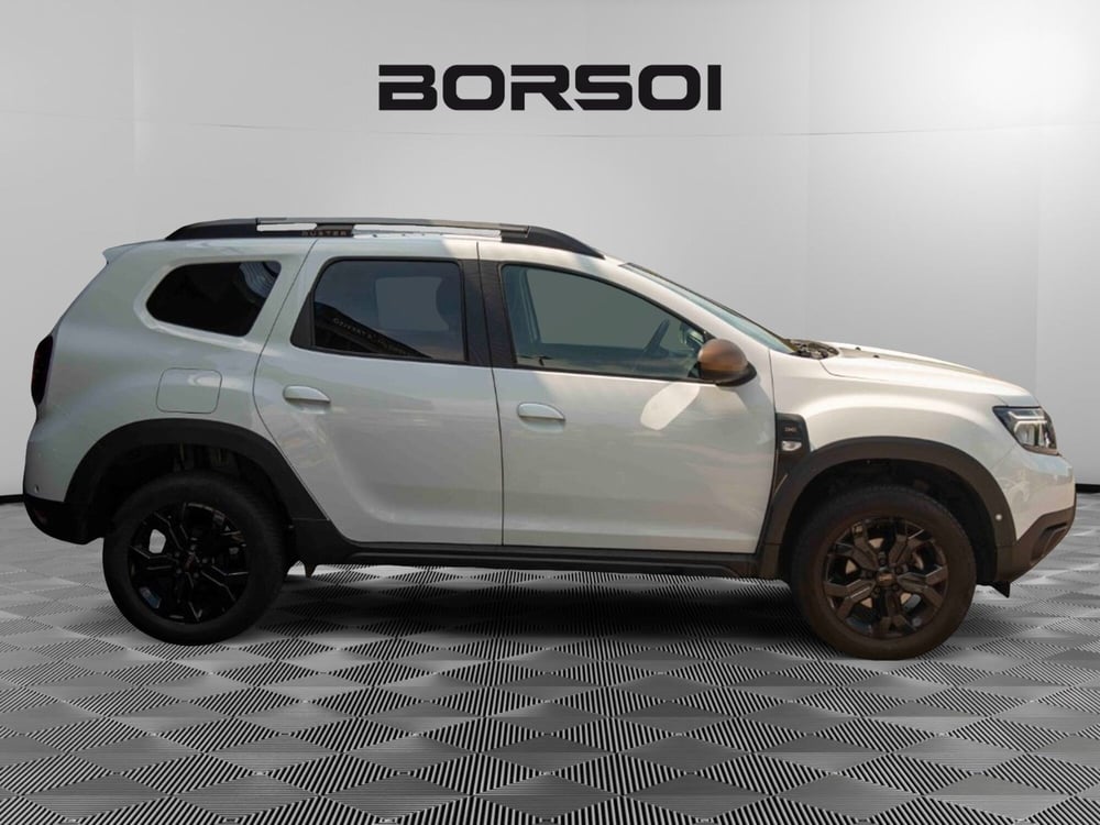Dacia Duster usata a Treviso (6)