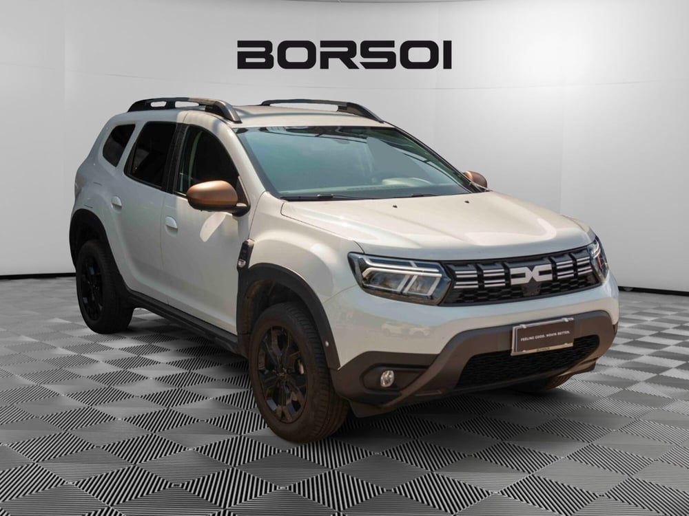 Dacia Duster usata a Treviso (7)
