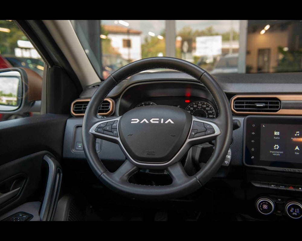 Dacia Duster usata a Treviso (9)