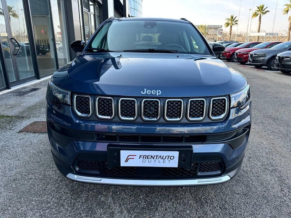 Jeep Compass usata a Chieti (2)