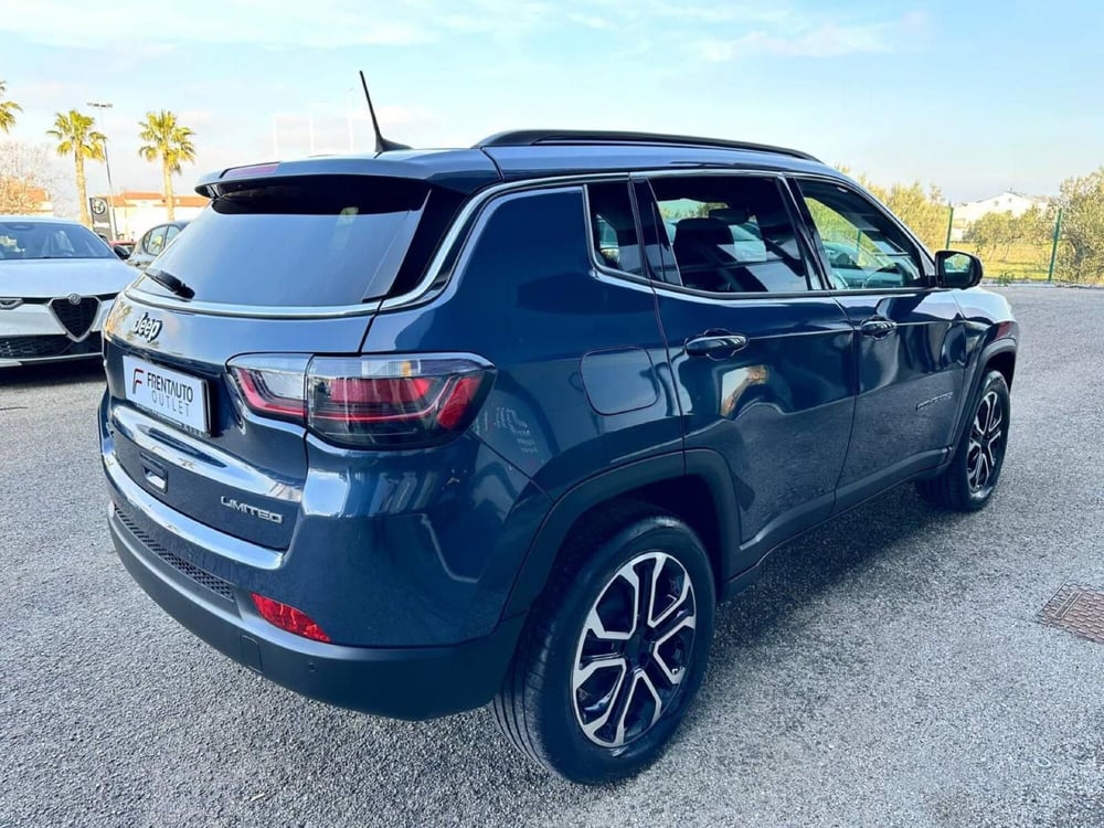 Jeep Compass usata a Chieti (5)