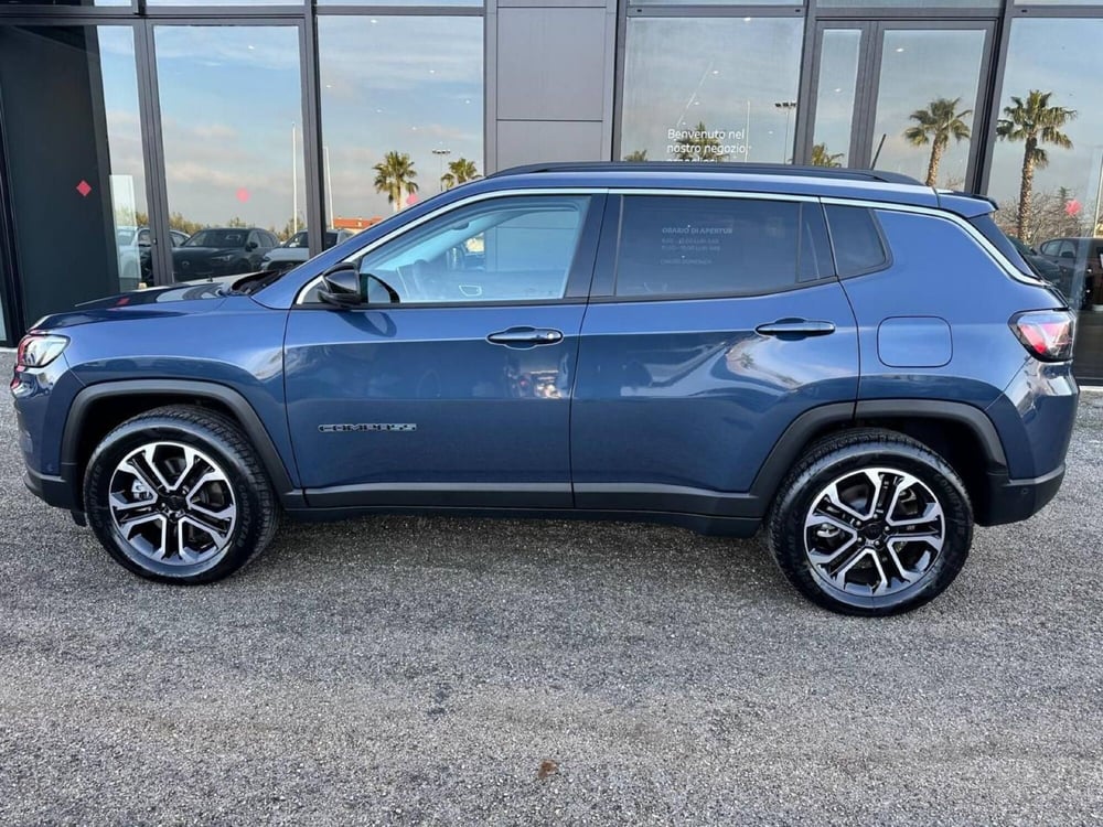 Jeep Compass usata a Chieti (8)