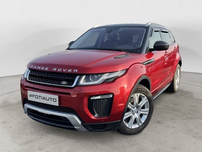 Land Rover Range Rover Evoque 2.0 TD4 180 CV 5p. SE Dynamic del 2018 usata a Misterbianco