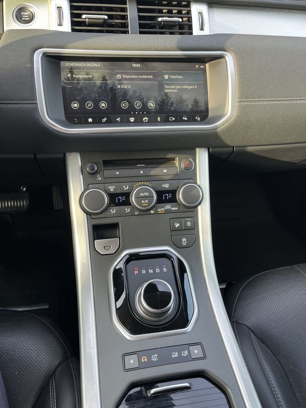 Land Rover Range Rover Evoque usata a Catania (10)