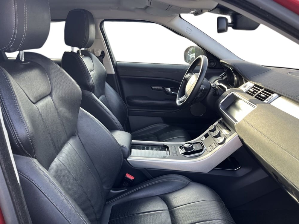 Land Rover Range Rover Evoque usata a Catania (3)