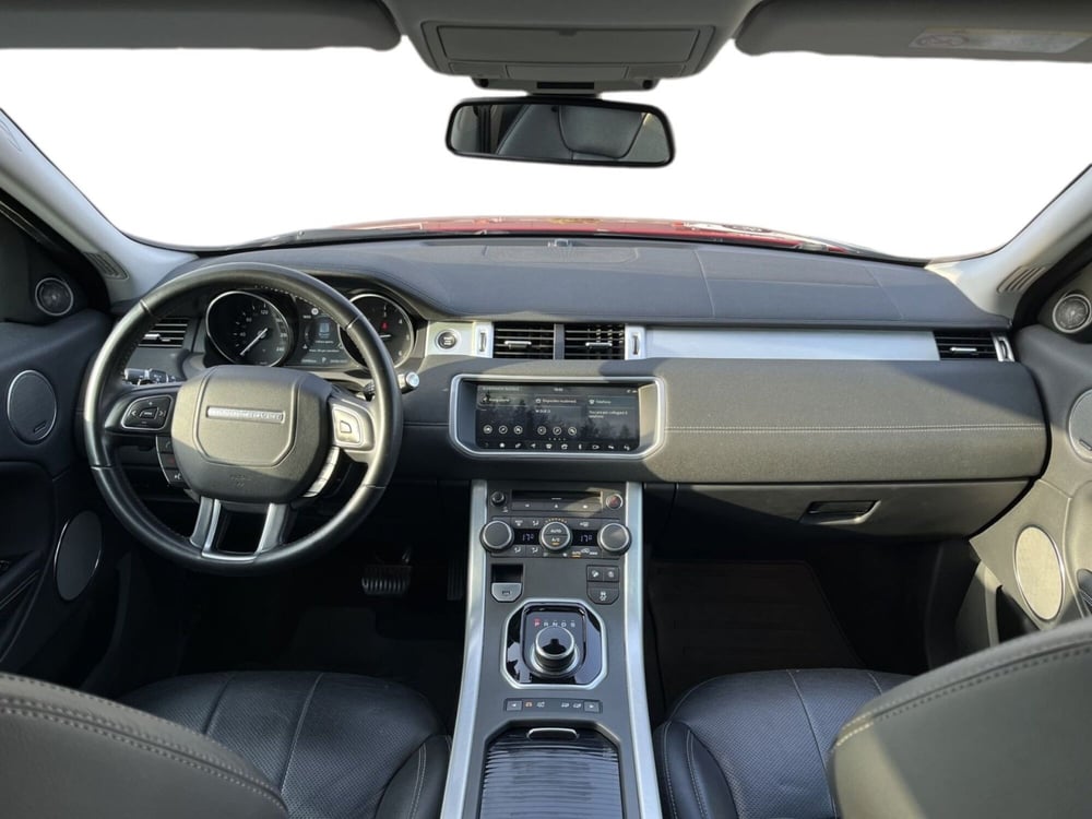 Land Rover Range Rover Evoque usata a Catania (4)