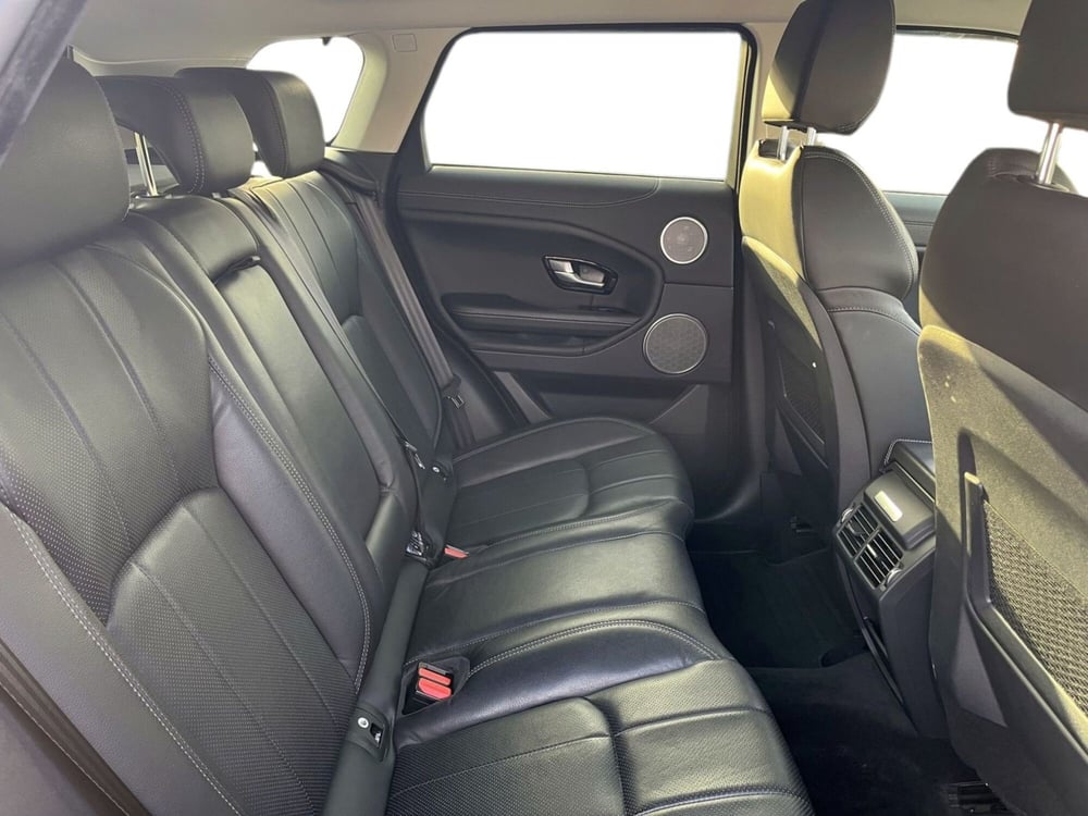 Land Rover Range Rover Evoque usata a Catania (5)