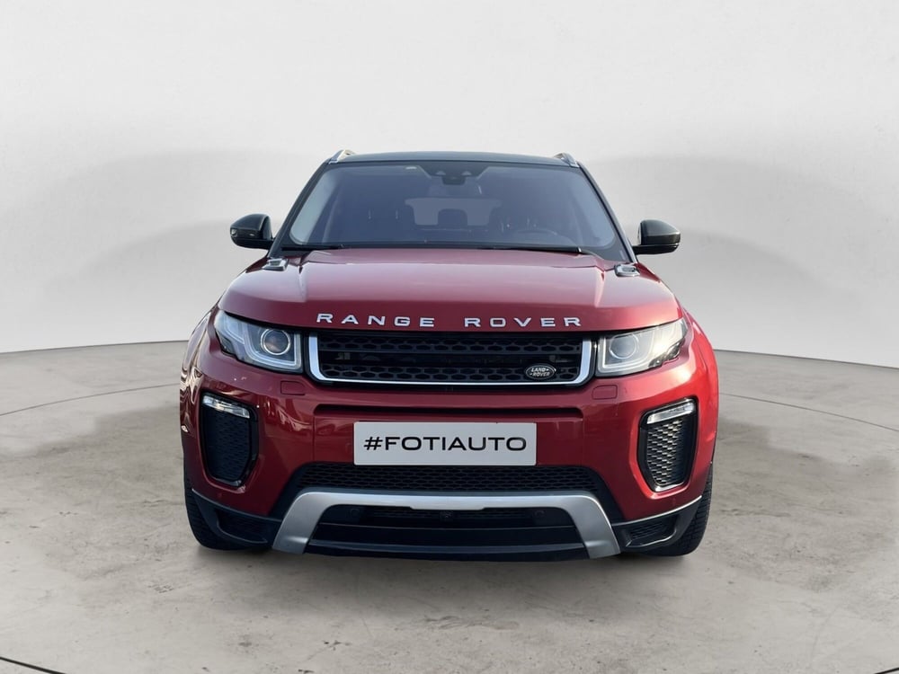 Land Rover Range Rover Evoque usata a Catania (7)