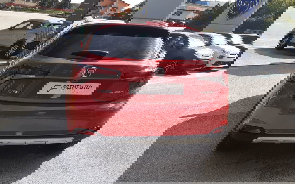 Fiat Tipo nuova a Chieti (7)