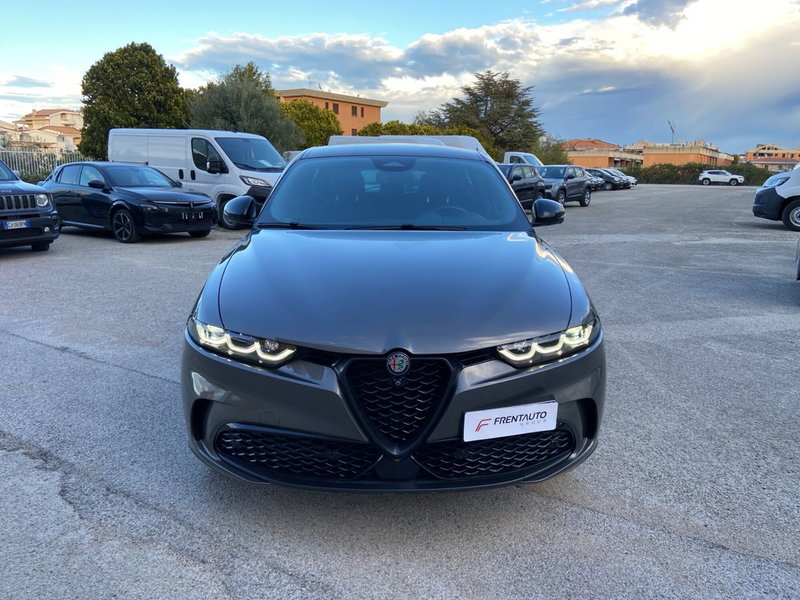 Alfa Romeo Tonale usata a Chieti (11)