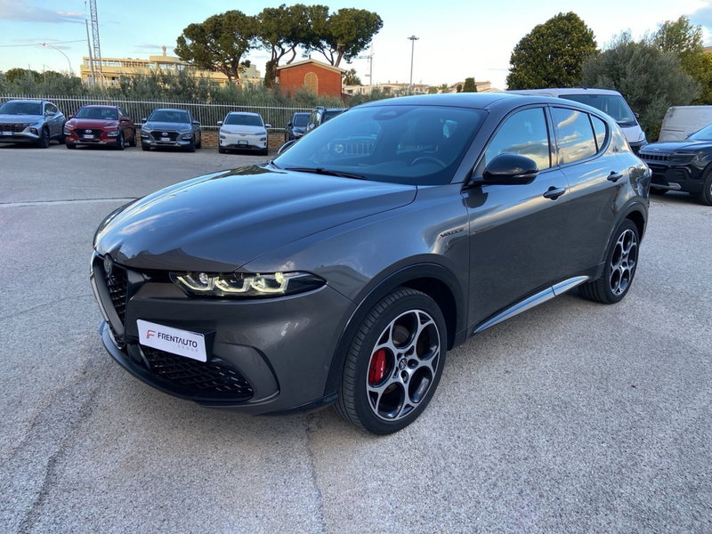 Alfa Romeo Tonale usata a Chieti (5)