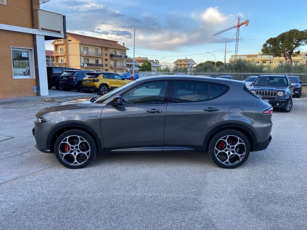 Alfa Romeo Tonale usata a Chieti (6)